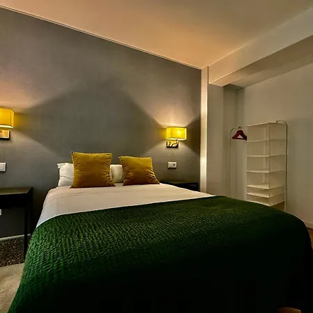 Apartamento Centro P2 By Urent Padrón