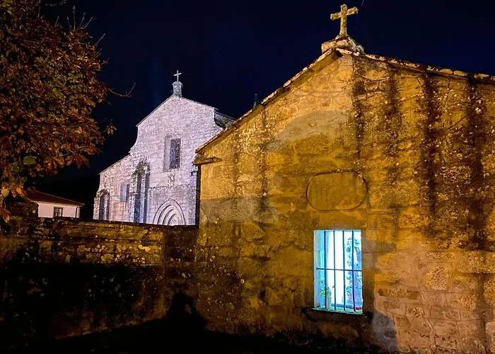 Appartement Centro P2 By Urent Padrón