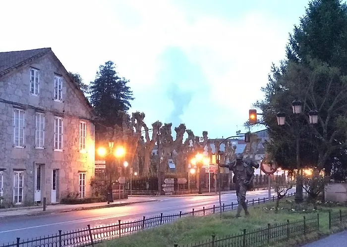 Centro P2 By Urent * Padrón