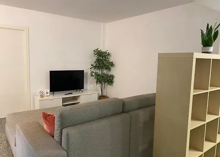 Centro P2 By Urent Appartement Padrón